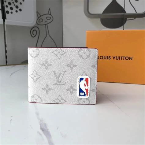 lv nba wallet